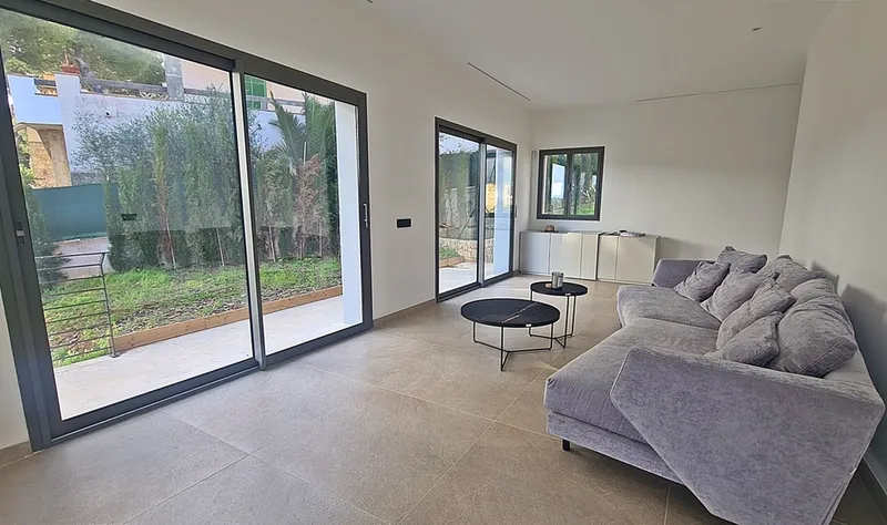 New build villa for sale with beautiful views in El Toro — photo 9