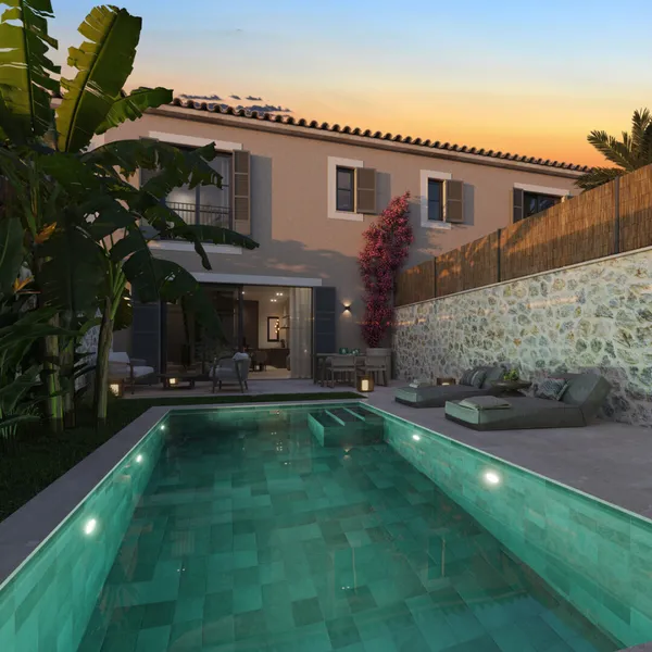 Modern new-build townhouse in Son Espanyolet - Marcel Remus Real Estate — photo 1