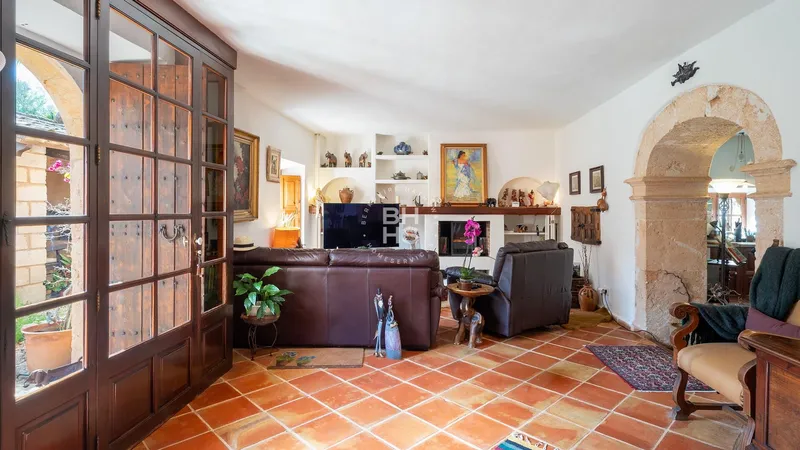 Rustic Finca for sale in Algaida — photo 7