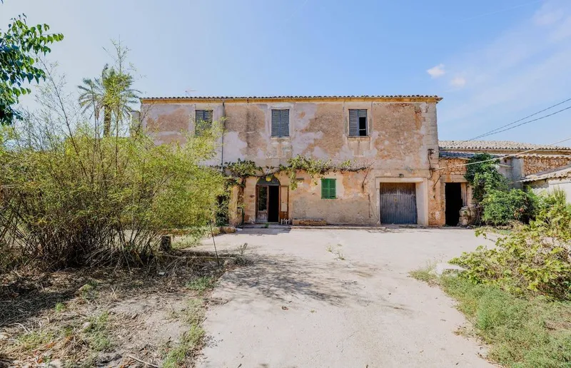 Detached House in Campos, Province of Balearic Islands — photo 1