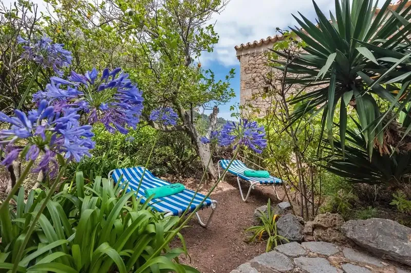 Family home with character and garden in Deià — photo 12