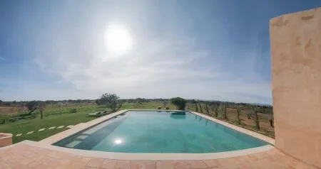 Rustic property - Marratxí, built surface 843m², plot surface 70040m², 4 bedrooms, 4 bathrooms, pool. — photo 10