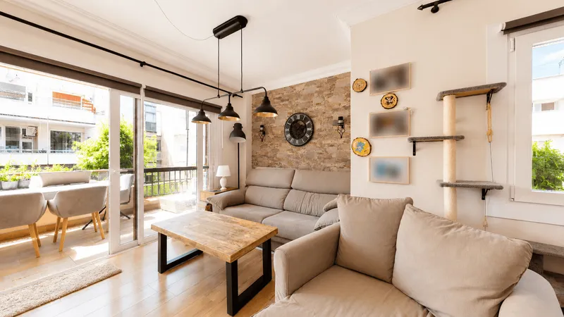 Modern living just 150 m from the sea — photo 3