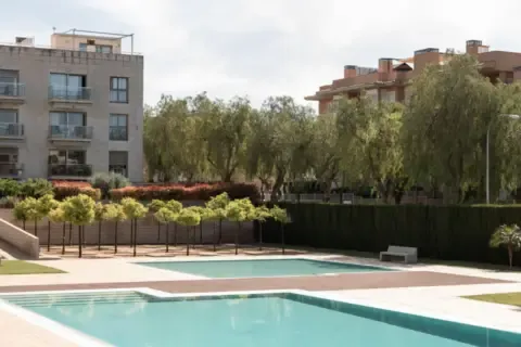 Penthouse in Son Rapinya-Los Almendros — photo 1