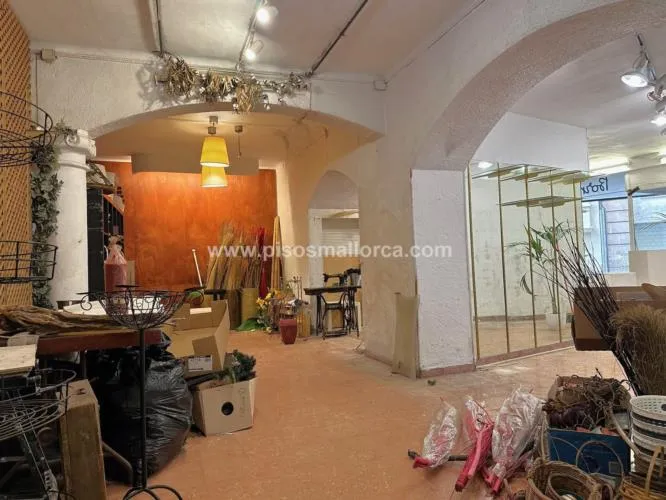 Commercial premises. Palma de Mallorca, Bons Aires area — photo 7