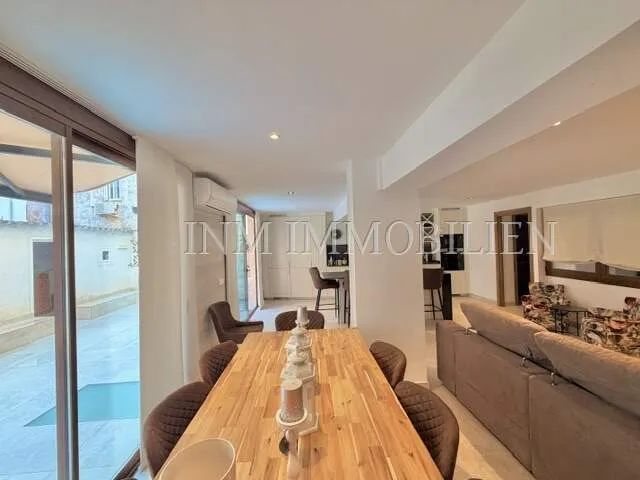 Furnished 110m² apartment with 4 rooms and terrace for rent — photo 7