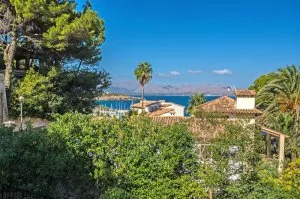 Villa in Bonaire Alcudia with views — photo 10