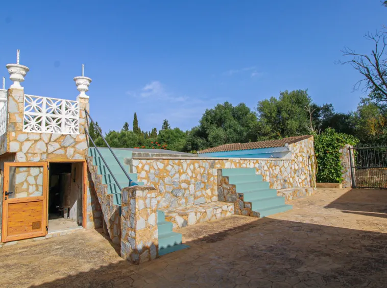 Ref.4206C – St. Eugenia – Beautiful Independent Finca with Pool — photo 5