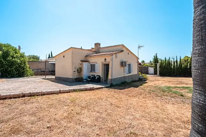 Casa de 2 habitaciones en venta en Cala Murada, Manacor — photo 1
