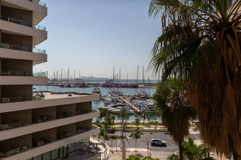 Paseo Maritimo, Palma — photo 2