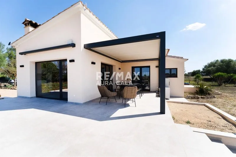 Detached Villa for sale in Sencelles — photo 1
