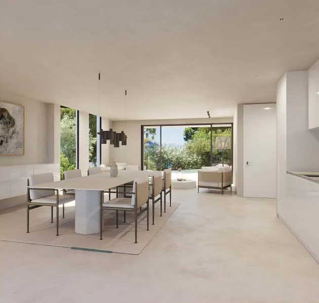 Exclusive New-Build Villa in Santa Ponsa – Luxury Meets Sea Views — photo 4