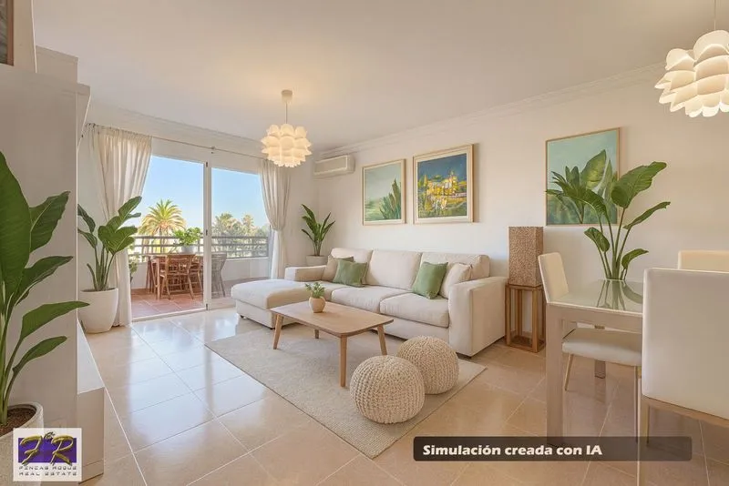 apartment in Alcudia — photo 1