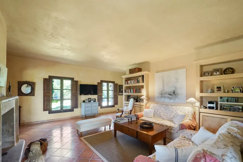 Authentic finca in Mediterranean style with panoramic views of Sant Salvador — photo 5