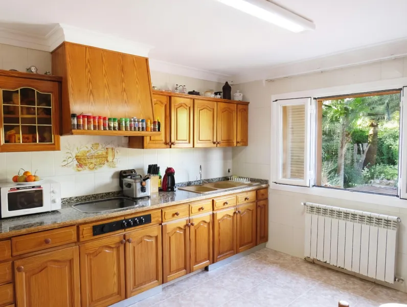 House with Pool for Sale in Santa Ponsa — photo 11