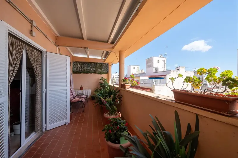 Ático con ascensor en venta en Nord — photo 3