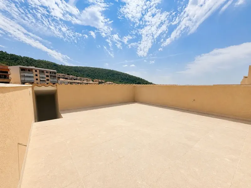 Last 2 Units! Development of 36 rustic-modern homes in the village of Bunyola, Mallorca, with infinity pool and option to — photo 10