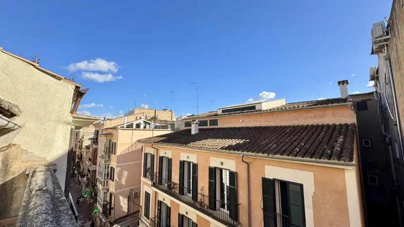 Mallorca Next Properties - Building to Renovate in City Center — photo 5