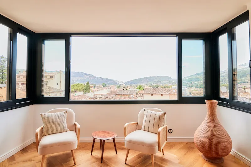 Amazing renovated penthouse in the heart of Sóller — photo 5