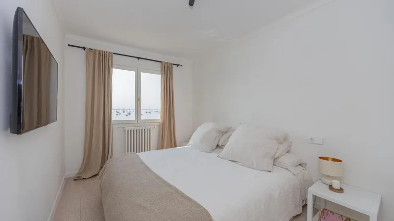JUST REDUCED Puerto Pollenca Pine Walk 3 Bedroom Apartment with Stunning Sea Views — photo 7