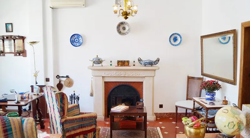 Impressive first-line sea villa in the port of Soller — photo 6