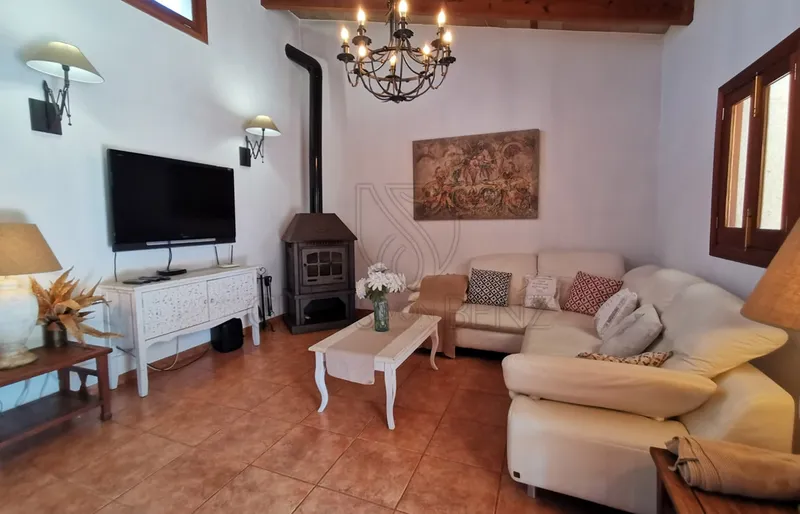Porreres – Rural estate with holiday rental license (ETV) and vineyards — photo 11