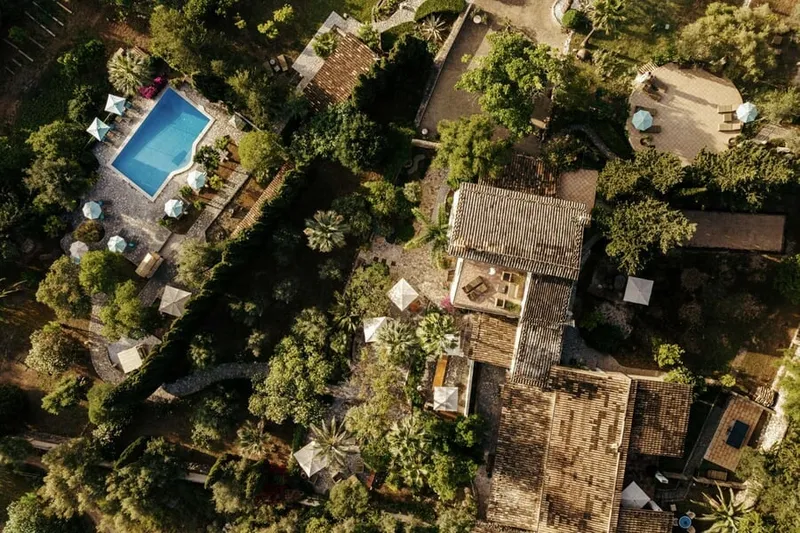 Exclusive Mediterranean finca with pool near Soller — photo 7