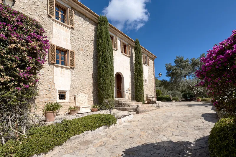 Impressive estate with the utmost privacy in Pollenca - Marcel Remus Real Estate — photo 4