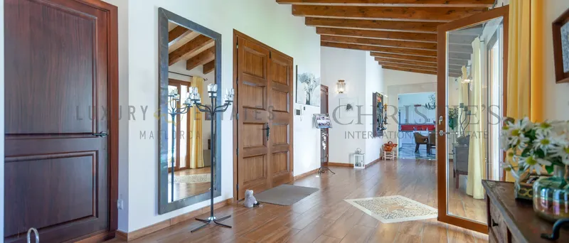 Country house in Porreres with pool and vineyard — photo 4