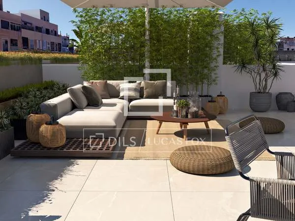 95m² apartment with 16m² terrace for sale in Palma de Mallorca — photo 4