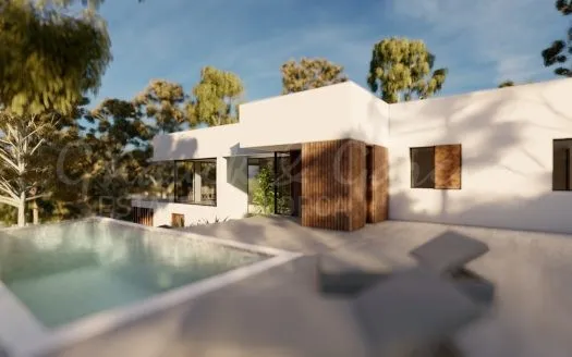 villa in Cala Vinyes, Calvia — photo 1