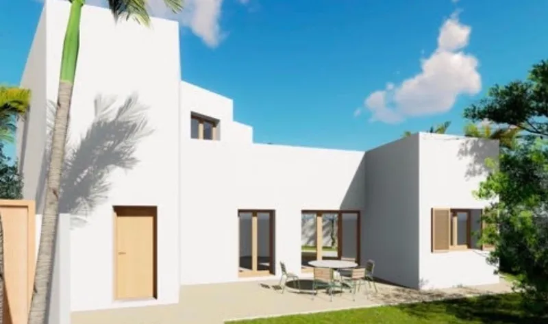 Plot for sale with project in Son Ferrer, Calvià — photo 5
