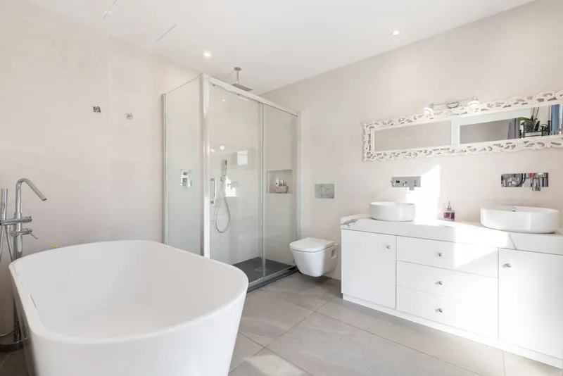 Pollença excellent condition house for sale with swimming pool and wooden beams — photo 11