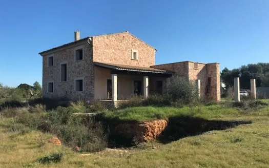 Spectacular finca in Algaida — photo 1