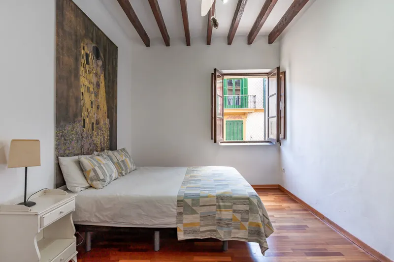 Fantastic Two-Bedroom Apartment with Balcony and Communal Roof Terrace in Santa Catalina — photo 6