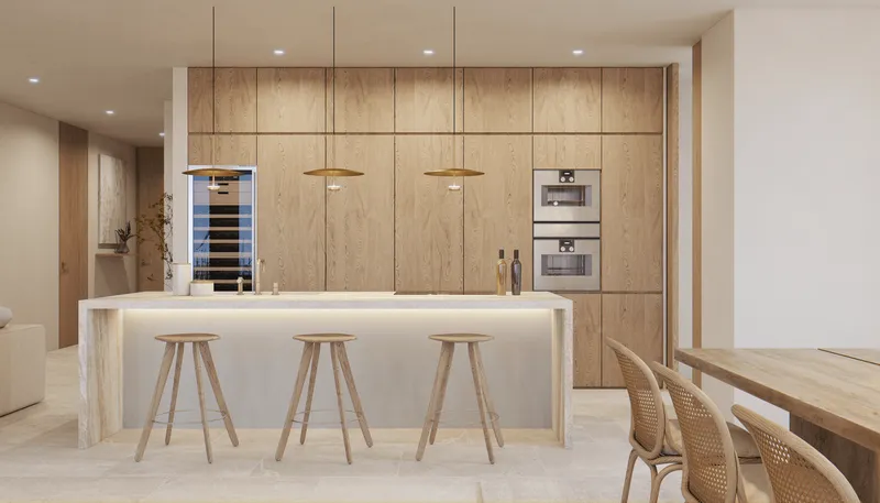 Exclusive apartment with views of Palma Bay and the Cathedral — photo 3