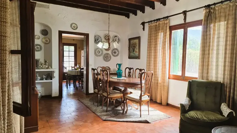 Discover this beautiful Mallorcan home of about 200 m² built, located in a quiet area on the outskirts of Sóller, surrounded by nature — photo 8
