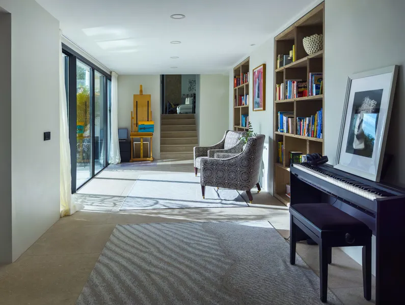 Short-term rental: Dream villa with sea views in Portals - Marcel Remus Real Estate — photo 12