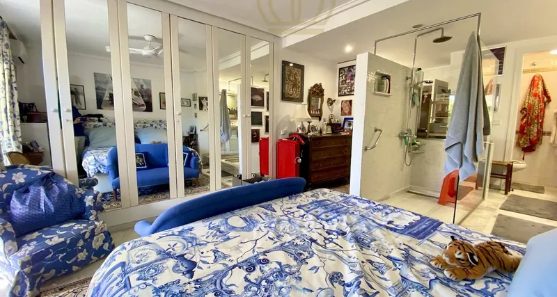 Cozy Mallorca Apartment in Bendinat on the Golf Course — photo 6