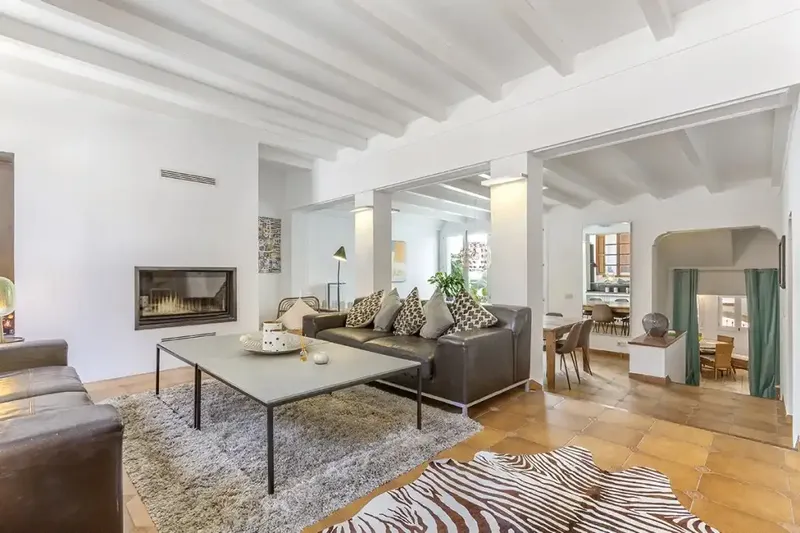 Unique, spacious family townhouse with the best rooftop in the city. With private pool and fantastic chill-out areas, as well as u — photo 4