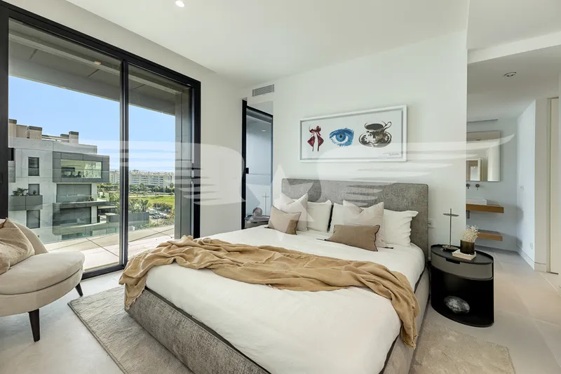 Palma I luxury penthouse with private pool — photo 9