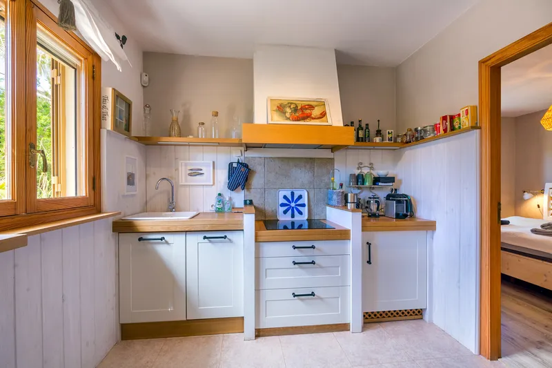 Mediterranean chalet with 2 bedrooms and garden, Sa Ràpita — photo 6
