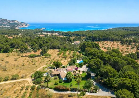 Country house in Capdepera, Capdepera — photo 2
