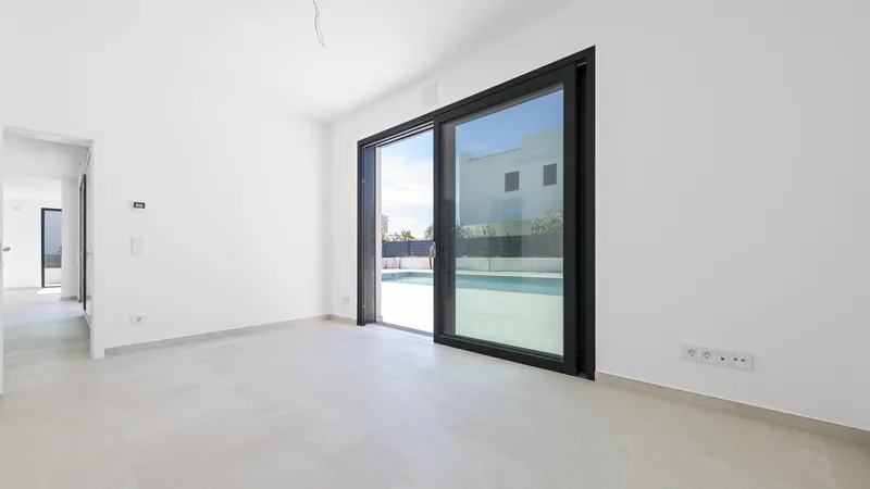 Luxury villa in Sa Rapita with beautiful pool landscape in a quiet location, close to Es Trenc beach — photo 5