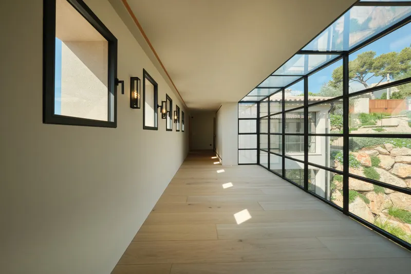 Spectacular dream villa of new construction with gigantic sea views - Marcel Remus Real Estate — photo 8
