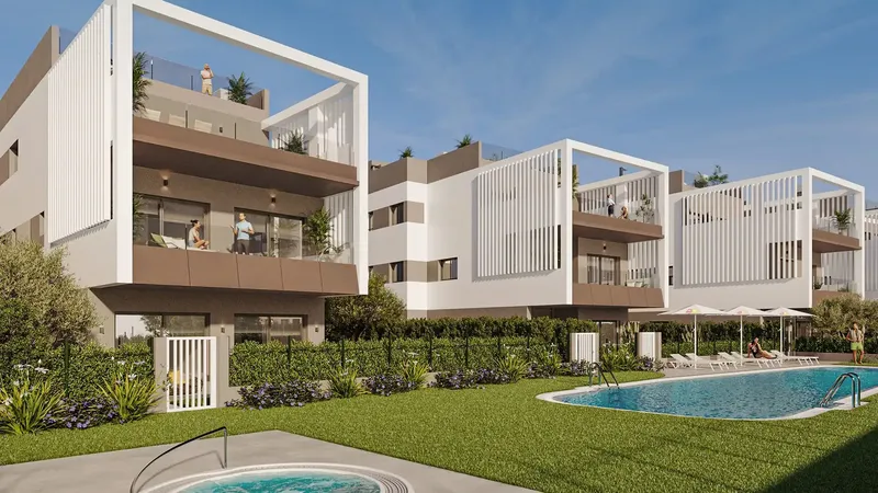 Exclusive new development in Colonia de Sant Jordi — photo 1