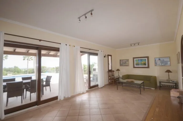 Classic finca with sea views and access to the village — photo 3