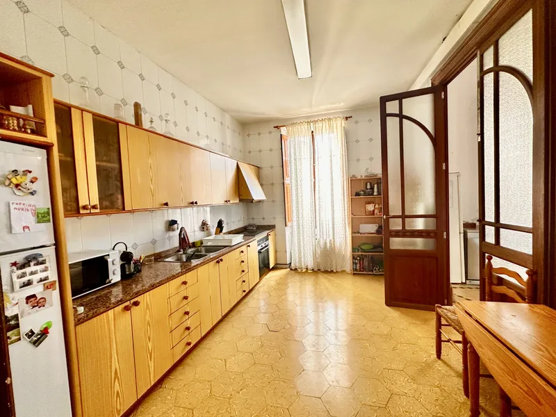 Charming maisonette apartment with terrace and roof terrace in the heart of Porreres — photo 6