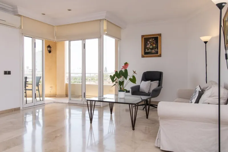 Bright penthouse with terrace near Porto Pi — photo 8