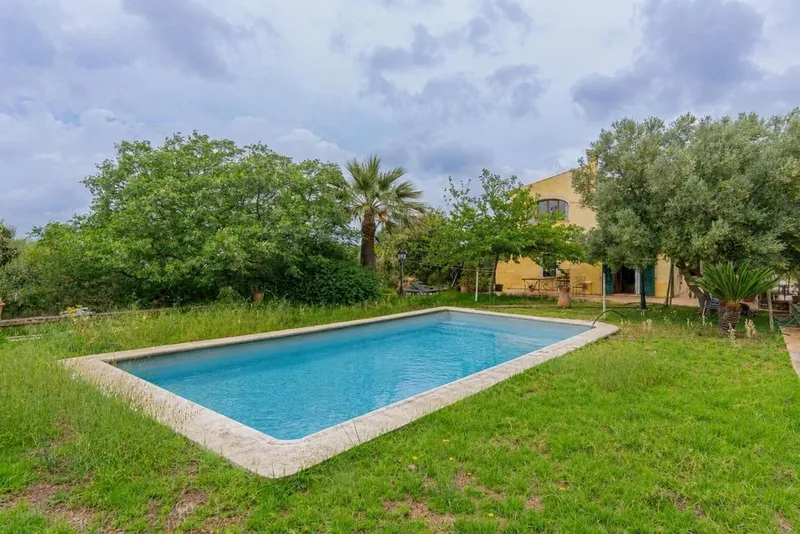 Rural or Farmhouse in Búger, Province of Balearic Islands — photo 2